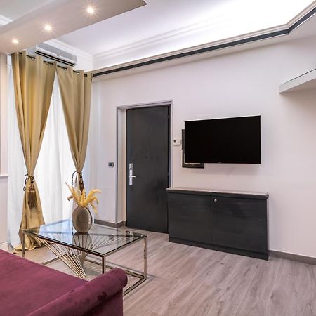 Daphne Suites Рим Екстер'єр фото