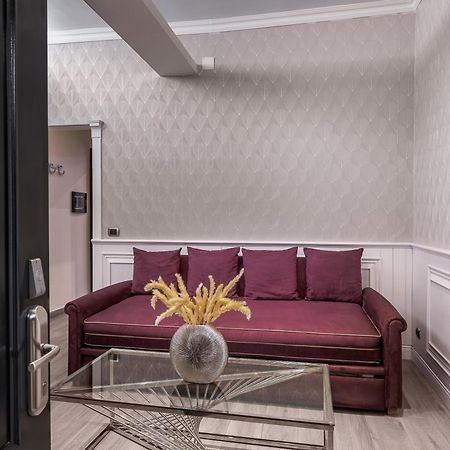 Daphne Suites Рим Екстер'єр фото