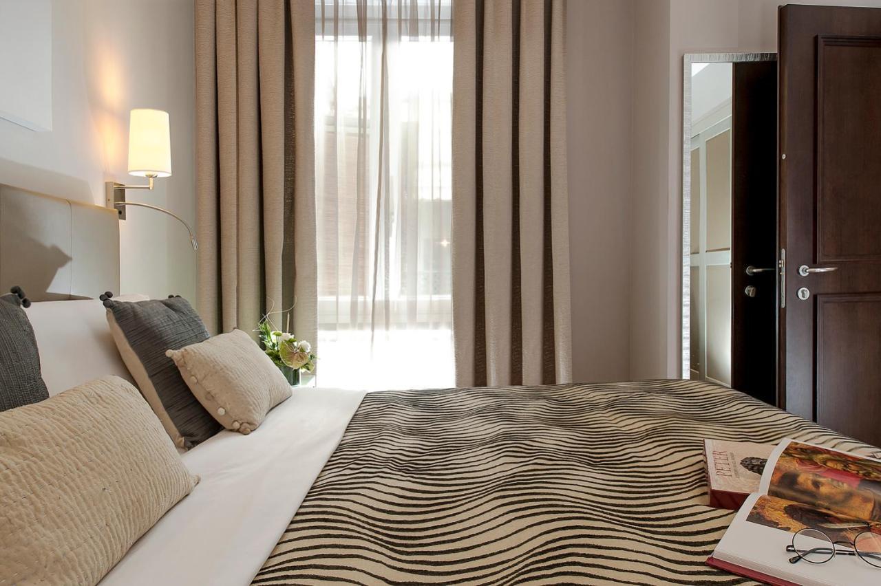 Daphne Suites Рим Екстер'єр фото