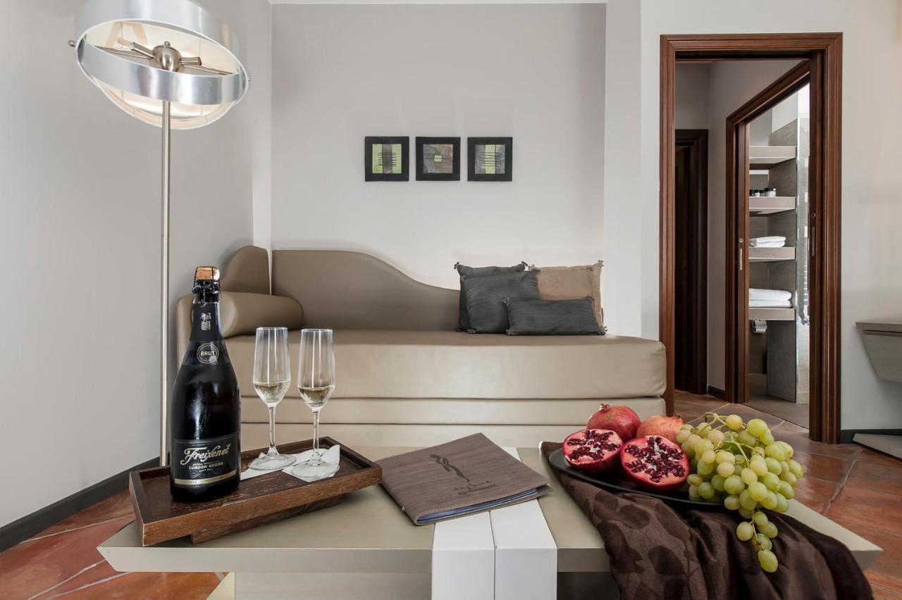 Daphne Suites Рим Екстер'єр фото