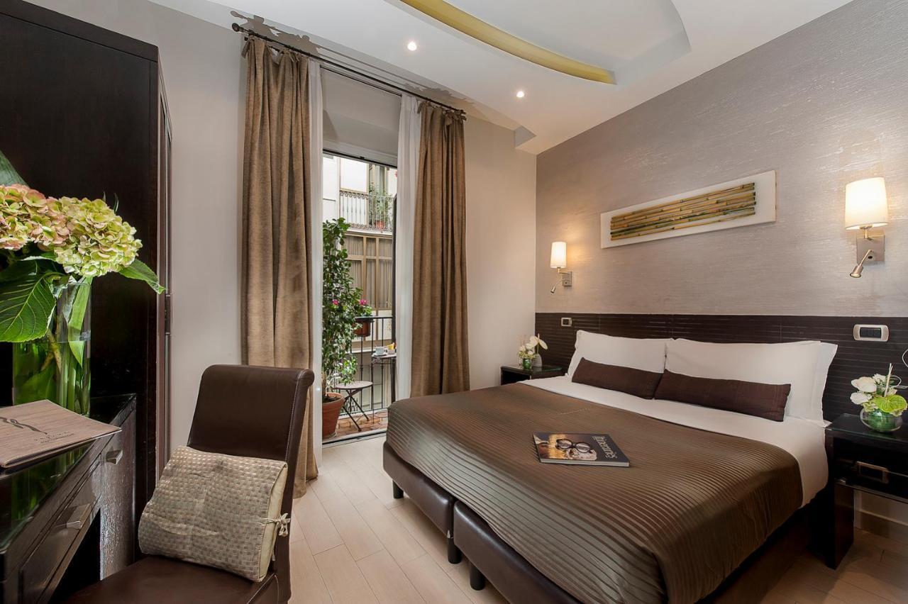 Daphne Suites Рим Екстер'єр фото