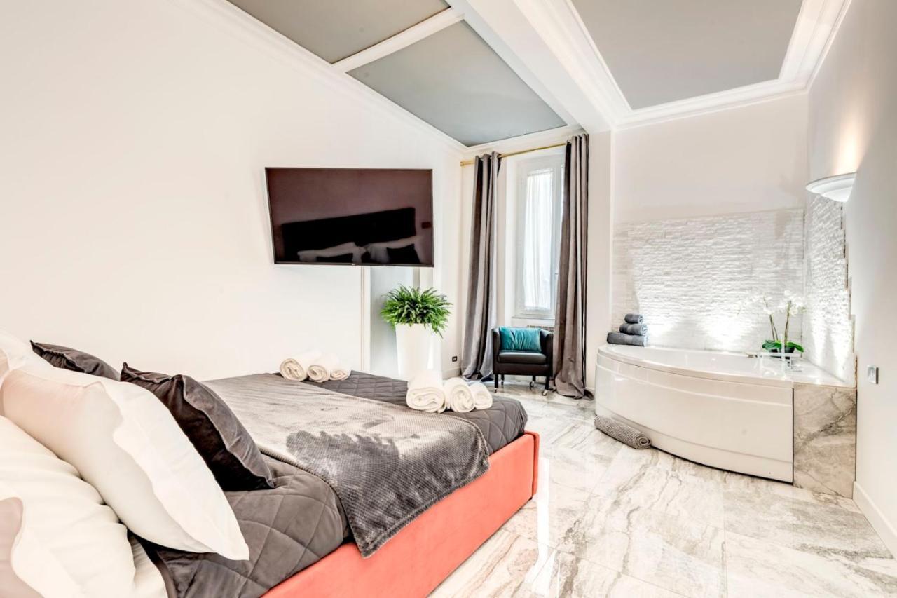 Daphne Suites Рим Екстер'єр фото