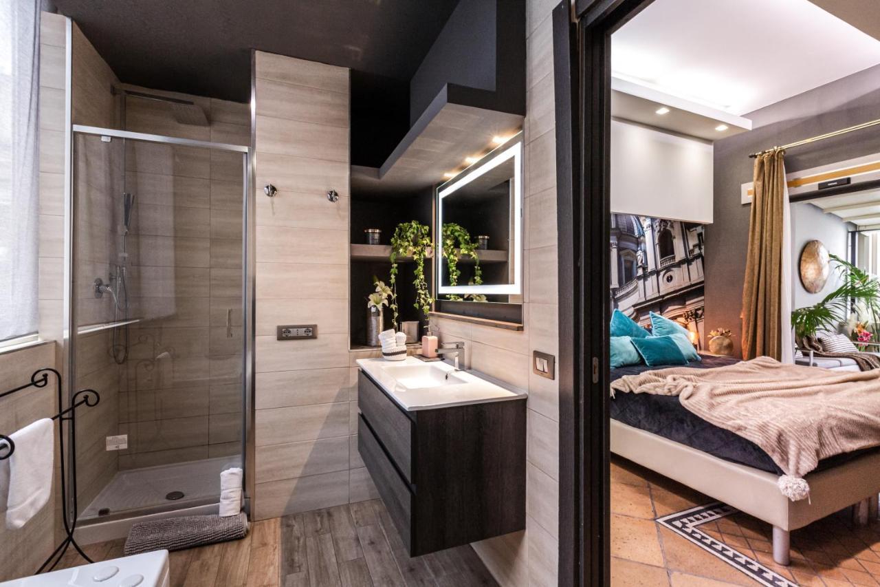 Daphne Suites Рим Екстер'єр фото