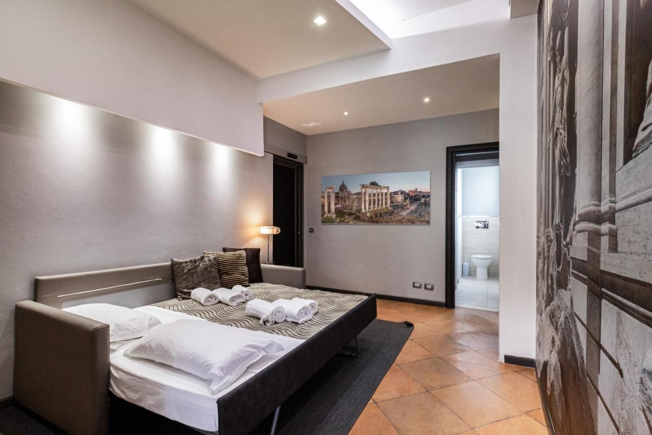 Daphne Suites Рим Екстер'єр фото