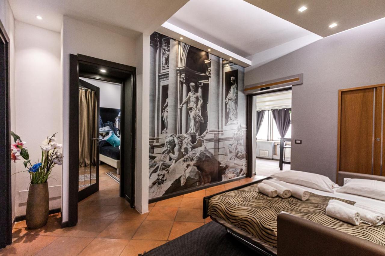 Daphne Suites Рим Екстер'єр фото