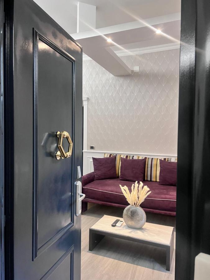 Daphne Suites Рим Екстер'єр фото
