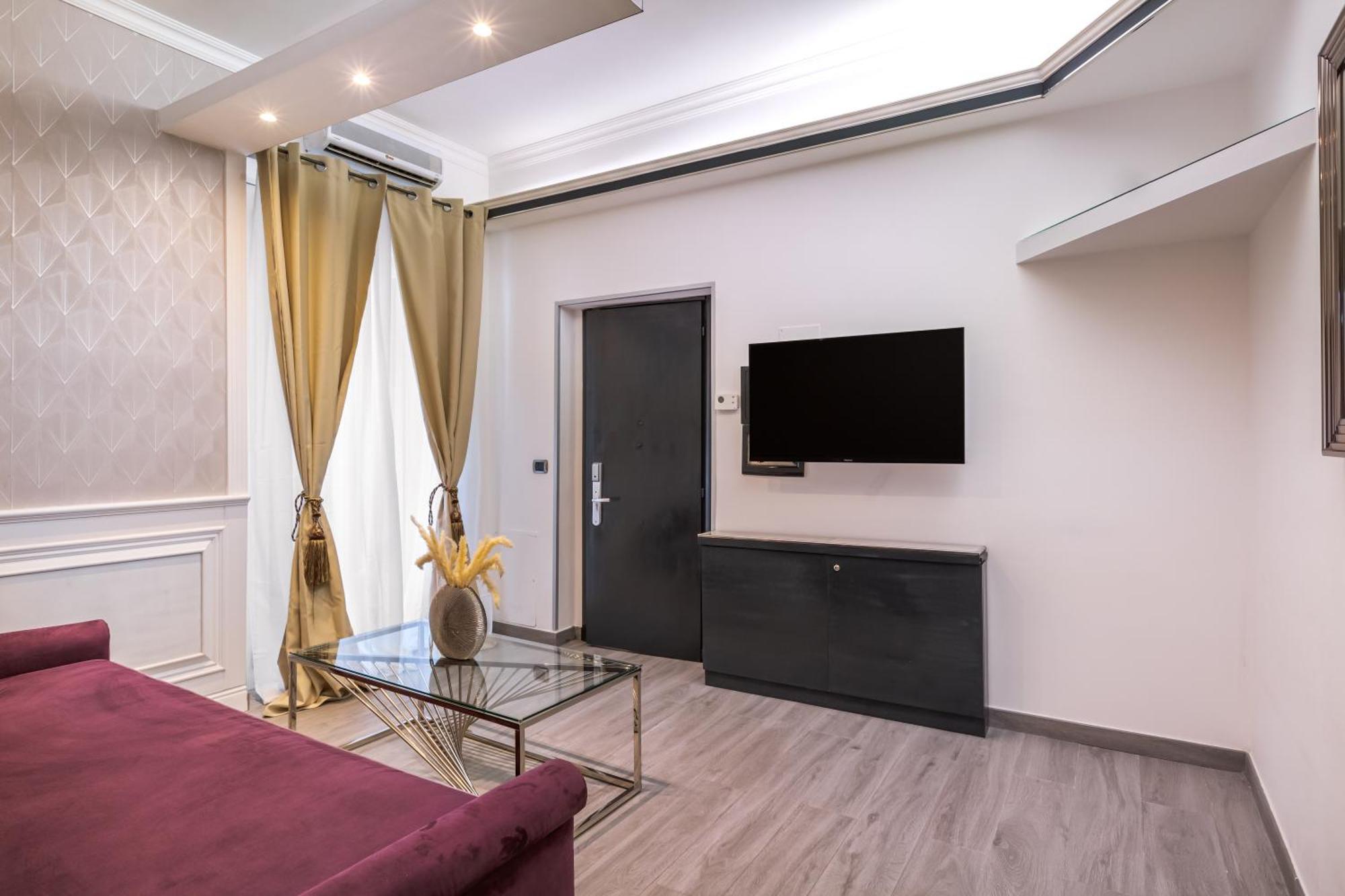 Daphne Suites Рим Екстер'єр фото
