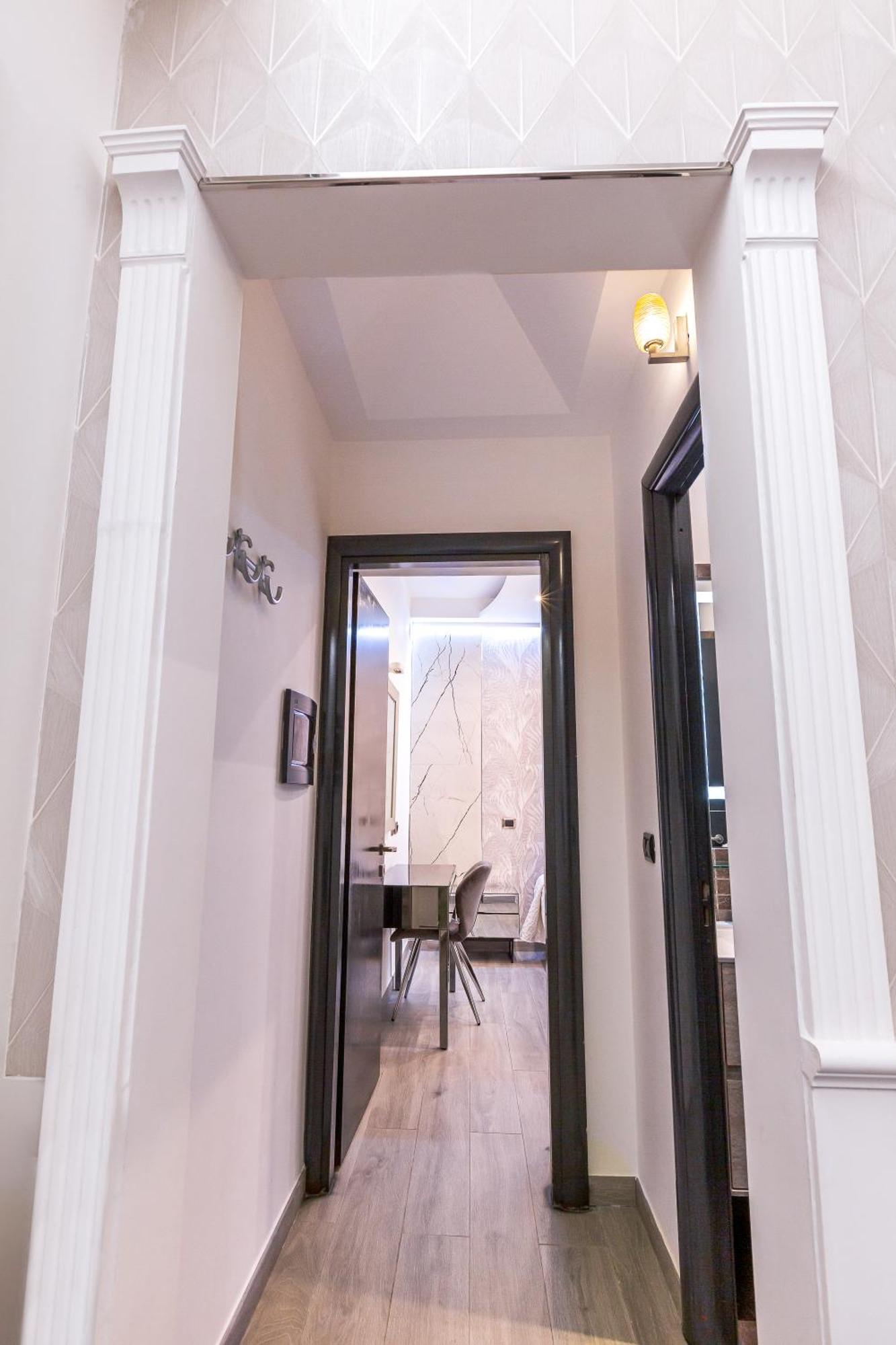 Daphne Suites Рим Екстер'єр фото