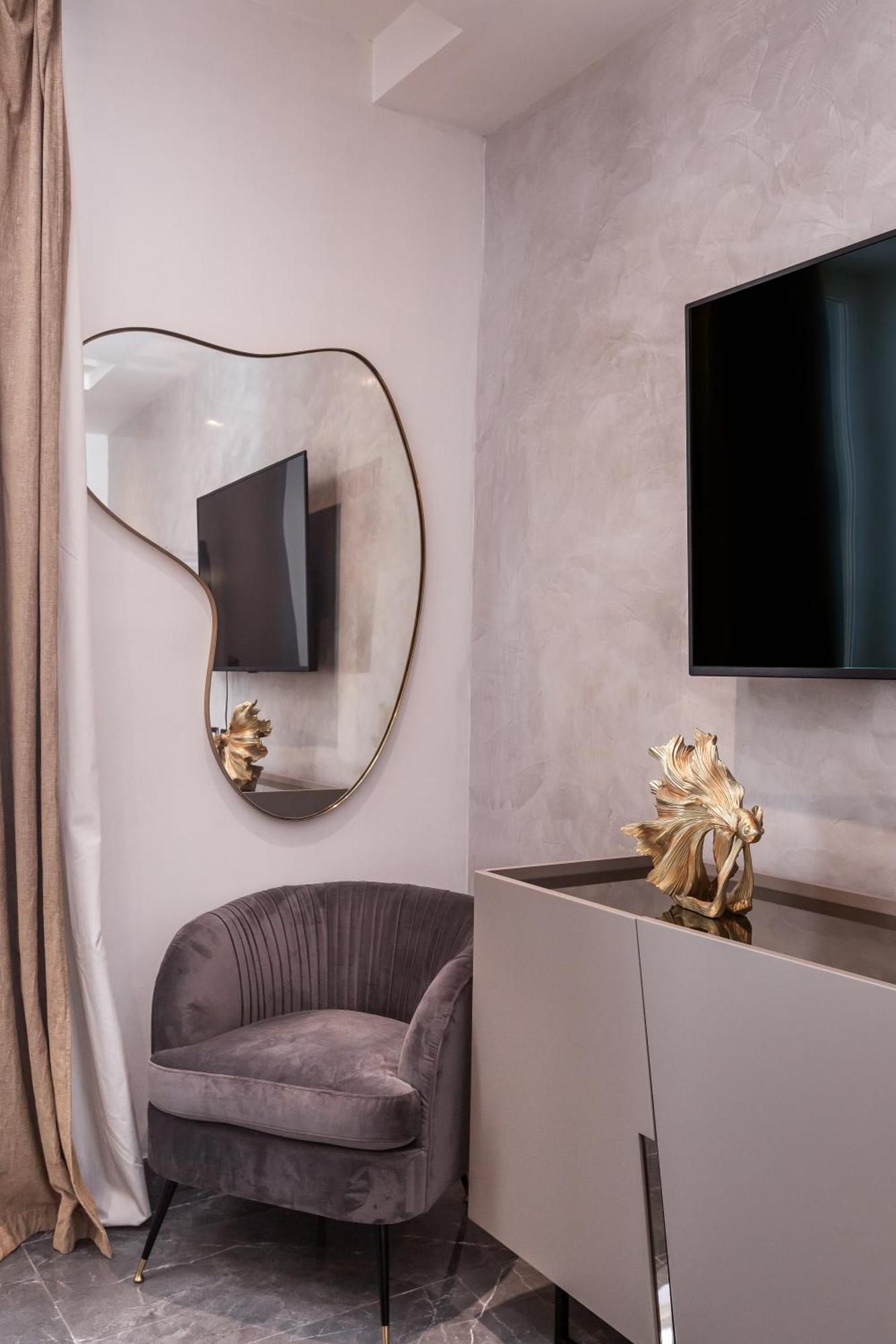 Daphne Suites Рим Екстер'єр фото