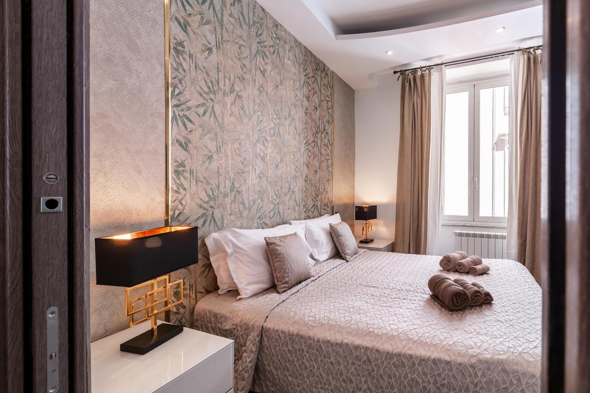 Daphne Suites Рим Екстер'єр фото
