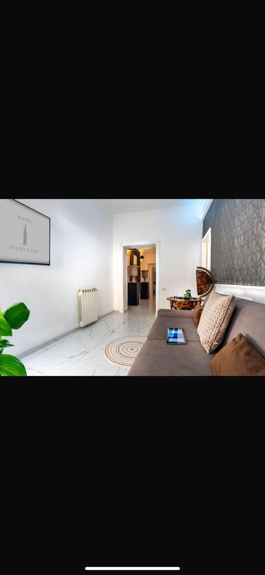 Daphne Suites Рим Екстер'єр фото