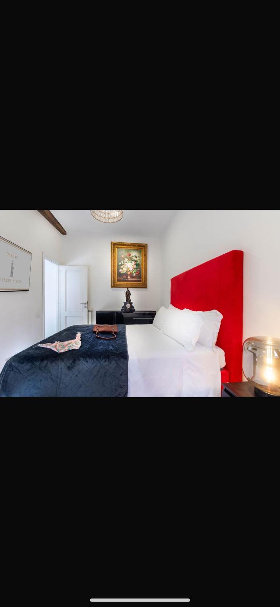 Daphne Suites Рим Екстер'єр фото