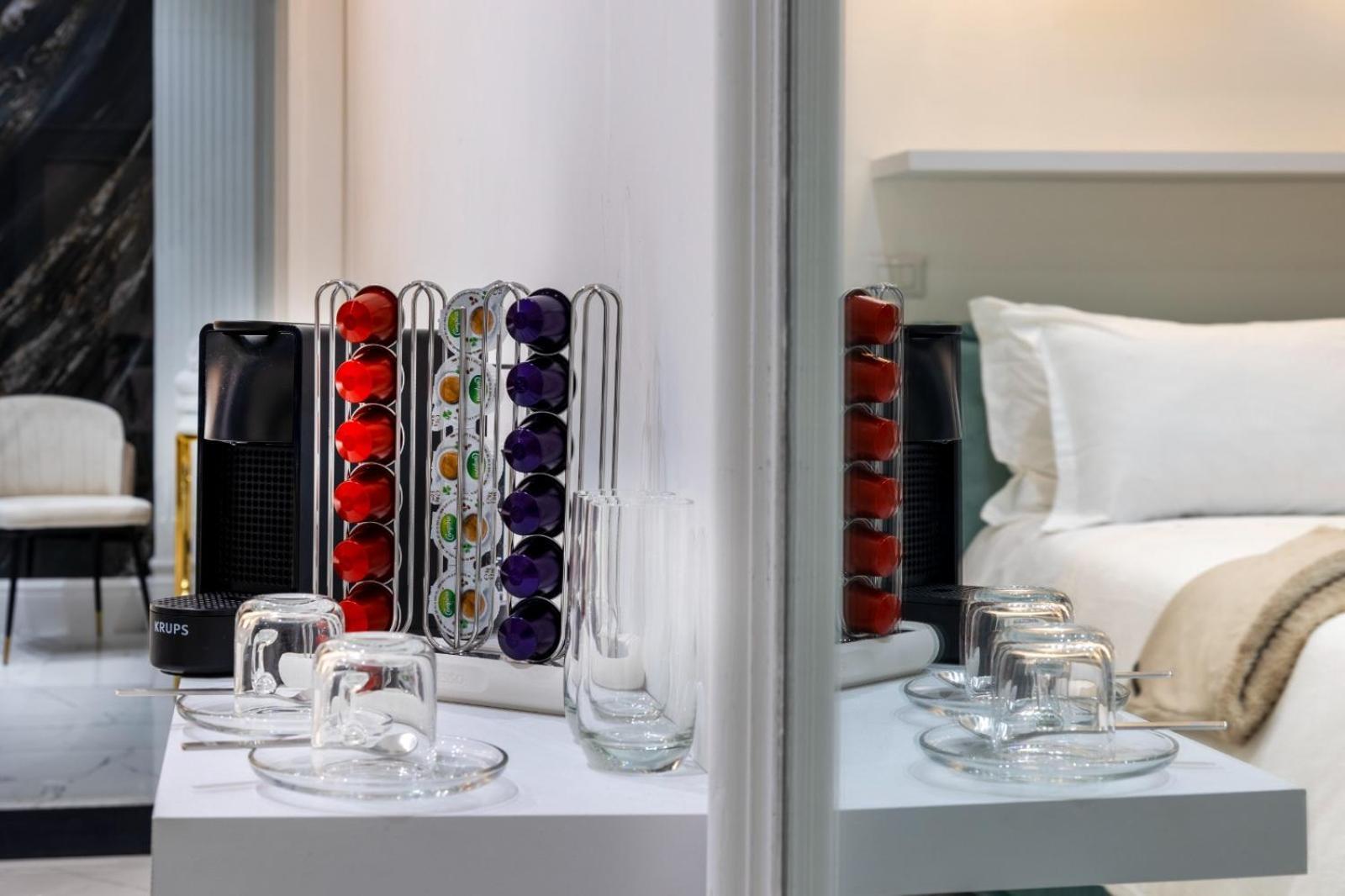 Daphne Suites Рим Екстер'єр фото