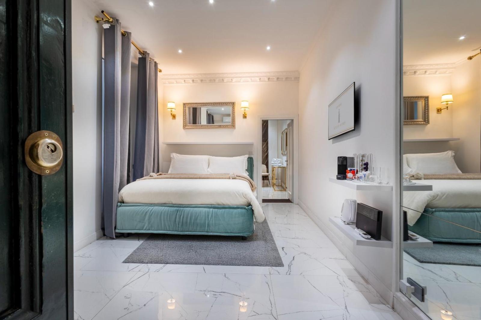 Daphne Suites Рим Екстер'єр фото