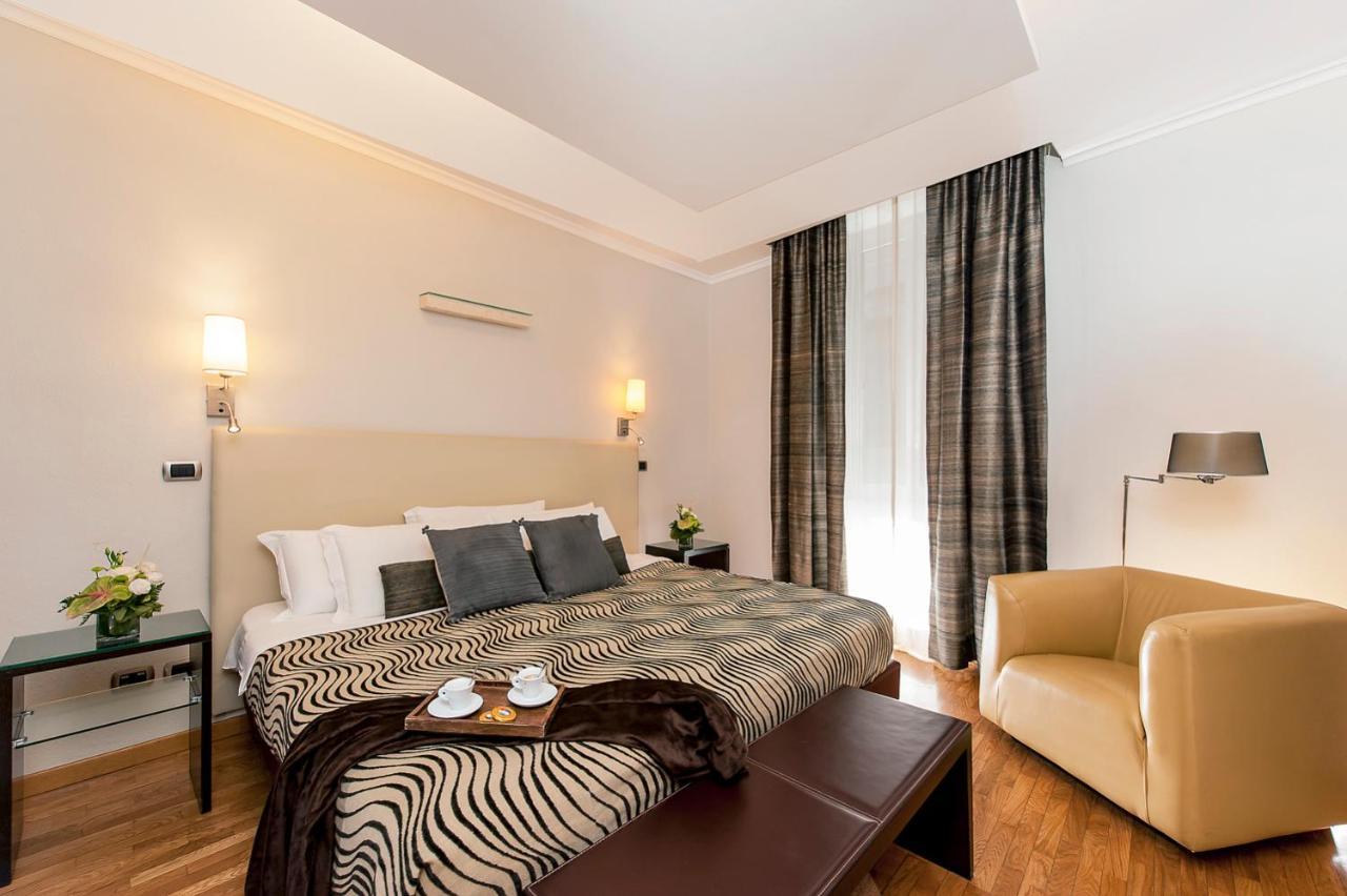 Daphne Suites Рим Екстер'єр фото