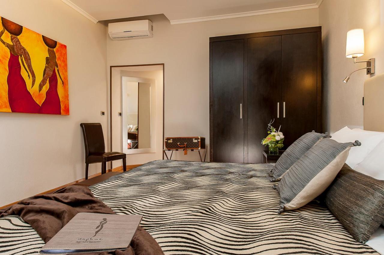 Daphne Suites Рим Екстер'єр фото