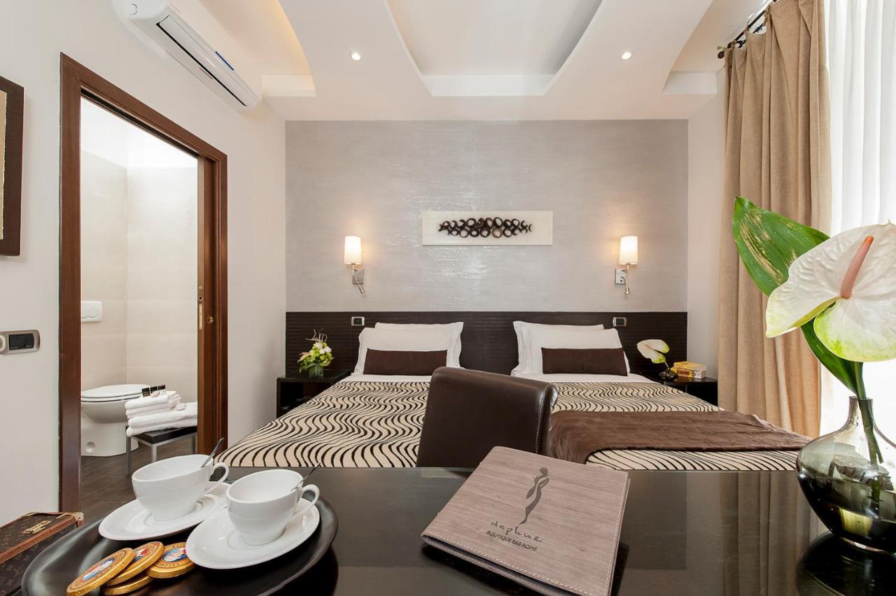 Daphne Suites Рим Екстер'єр фото
