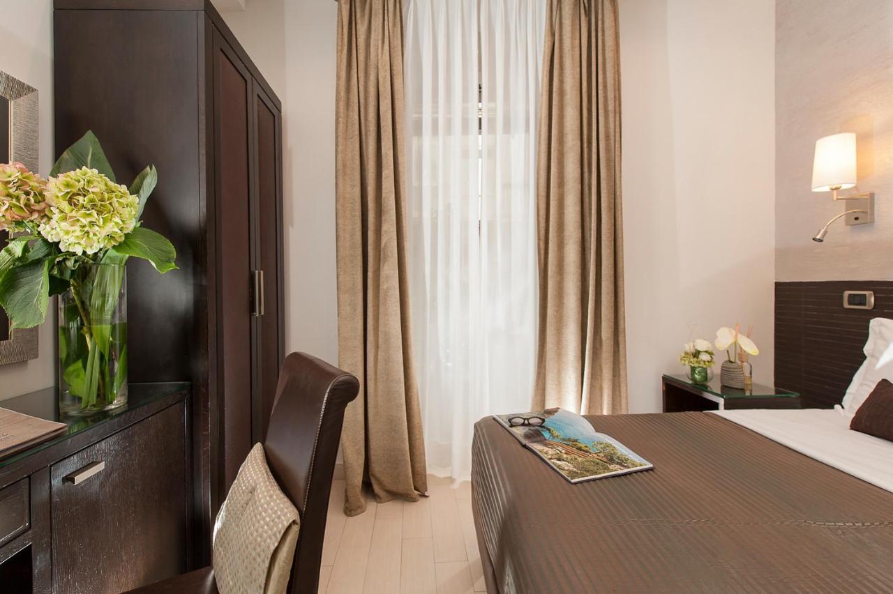Daphne Suites Рим Екстер'єр фото